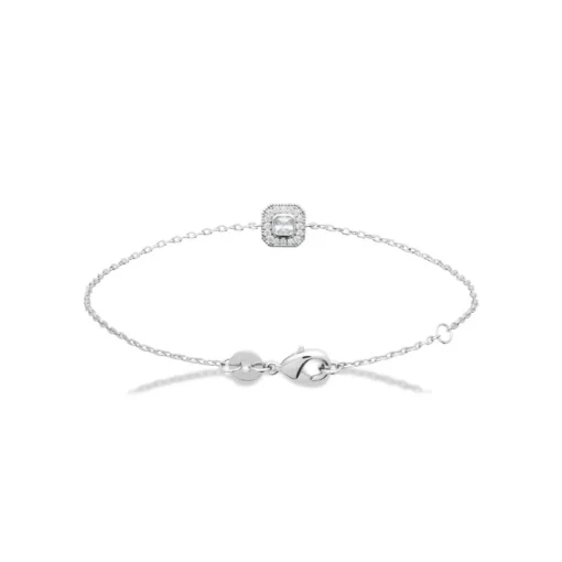 Bracelet femme argent oxyde de zirconium Maison de la Bijouterie VW36V3ZV