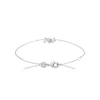 Bracelet femme argent oxyde de zirconium Maison de la Bijouterie VW3WUWZV
