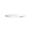 Bracelet femme argent oxyde de zirconium Maison de la Bijouterie VW3UZWZV