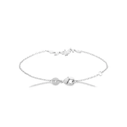 Bracelet femme argent oxyde de zirconium Maison de la Bijouterie VW3WU6ZV