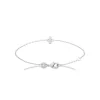 Bracelet femme argent oxydes de zirconium Maison de la Bijouterie VW3VV0ZV