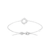 Bracelet femme argent oxyde de zirconium Maison de la Bijouterie VW3WVUZV