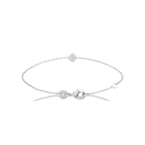 Bracelet femme argent oxyde de zirconium Maison de la Bijouterie VW3WW0ZV