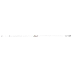 Bracelet femme argent oxyde de zirconium Maison de la Bijouterie VW3WUWZV
