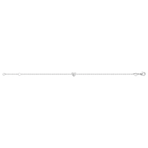 Bracelet femme argent oxyde de zirconium Maison de la Bijouterie VW3U5WZV