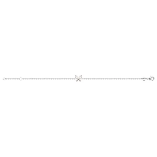 Bracelet femme argent oxyde de zirconium Maison de la Bijouterie VW3VV3ZV