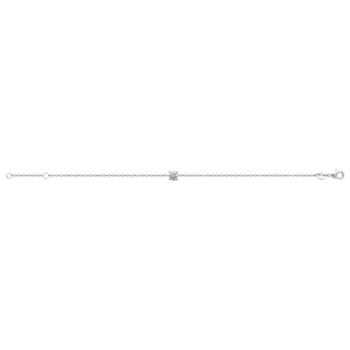 Bracelet femme argent oxyde de zirconium Maison de la Bijouterie VW3005ZV