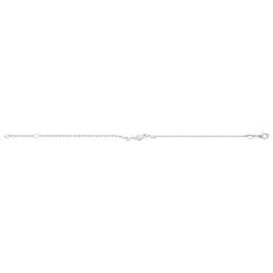 Bracelet femme argent oxyde de zirconium Maison de la Bijouterie VW3WU6ZV