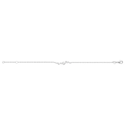 Bracelet femme argent oxyde de zirconium Maison de la Bijouterie VW3WU6ZV