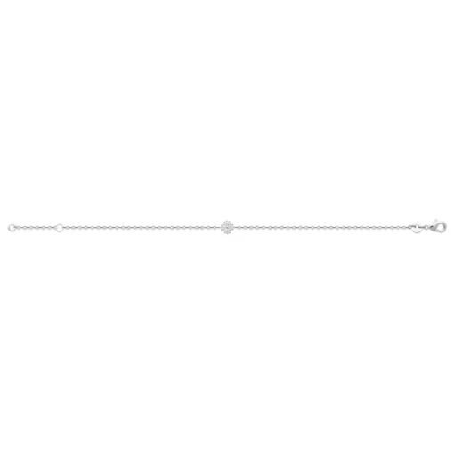 Bracelet femme argent oxyde de zirconium Maison de la Bijouterie VW3WW0ZV
