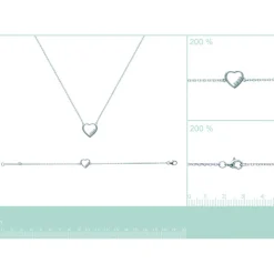 Bracelet femme argent rhodié - VWZ3Y0ZV