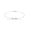 Bracelet femme argent serti clos oxyde Maison de la Bijouterie VW3W40ZV