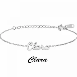Bracelet Femme Athème - B2694-ARGENT-CLARA Acier