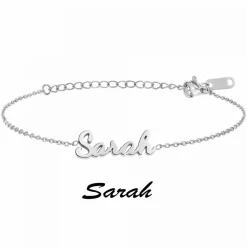 Bracelet Femme Athème - B2694-ARGENT-SARAH Acier