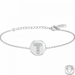 Bracelet Femme Athème - B2693-ARGENT-T Acier Argent