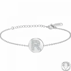 Bracelet Femme Athème - B2693-ARGENT-R Acier Argent