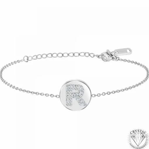 Bracelet Femme Athème - B2693-ARGENT-R Acier Argent