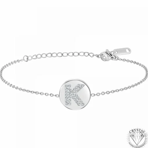 Bracelet Femme Athème - B2693-ARGENT-K Acier Argent