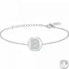 Bracelet Femme Athème - B2693-ARGENT-B Acier Argent