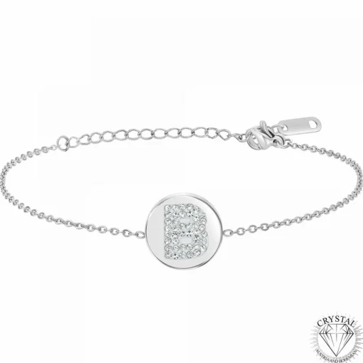 Bracelet Femme Athème - B2693-ARGENT-B Acier Argent