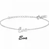 Bracelet Femme Athème - B2694-ARGENT-EVA Acier