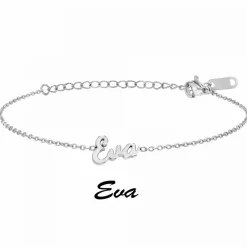 Bracelet Femme Athème - B2694-ARGENT-EVA Acier