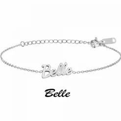 Bracelet Femme Athème - B2694-ARGENT-BELLE Acier
