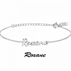 Bracelet Femme Athème - B2694-ARGENT-ROXANE Acier
