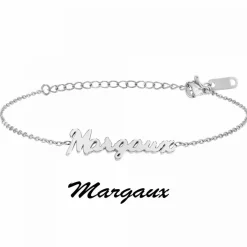Bracelet Femme Athème - B2694-ARGENT-MARGAUX Acier