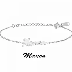 Bracelet Femme Athème - B2694-ARGENT-MANON Acier