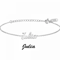 Bracelet Femme Athème - B2694-ARGENT-JULIA Acier