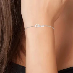 Bracelet Femme Athème - B2694-ARGENT-CLARA Acier