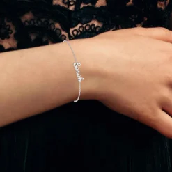Bracelet Femme Athème - B2694-ARGENT-SARAH Acier