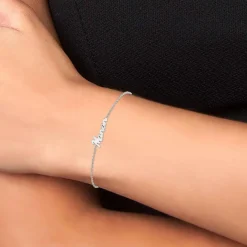 Bracelet Femme Athème - B2694-ARGENT-MANON Acier