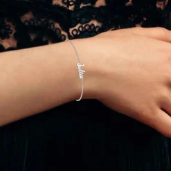 Bracelet Femme Athème - B2694-ARGENT-JULIA Acier