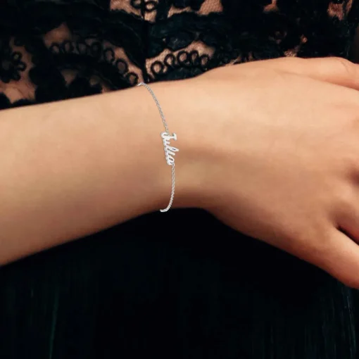 Bracelet Femme Athème - B2694-ARGENT-JULIA Acier