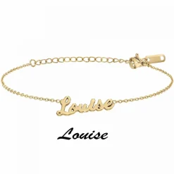 Bracelet Femme Athème - B2694-DORE-LOUISE Acier