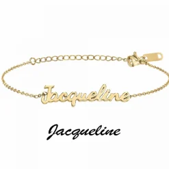 Bracelet Femme Athème - B2694-DORE-JACQUELINE Acier