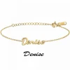 Bracelet Femme Athème - B2694-DORE-DENISE Acier Doré