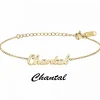 Bracelet Femme Athème - B2694-DORE-CHANTAL Acier Doré