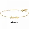 Bracelet Femme Athème - B2694-DORE-ANNIE Acier Doré