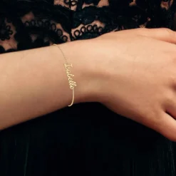 Bracelet Femme Athème - B2694-DORE-ISABELLE Acier Doré