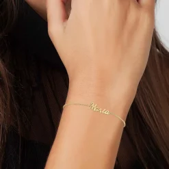 Bracelet Femme Athème - B2694-DORE-MARIA Acier Doré