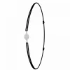 Bracelet Femme Athème - BS082-SB049-O Tissu Argent