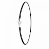 Bracelet Femme Athème - BS082-SB049-V Tissu Argent