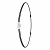 Bracelet Femme Athème - BS082-SB049-R Tissu Argent