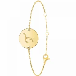 Bracelet Femme Athème B2281-DORE-T