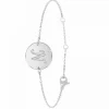 Bracelet Femme Athème Bijoux B2281-ARGENT-N - Mode