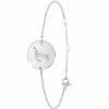Bracelet Femme Athème Bijoux B2281-ARGENT-T - Mode