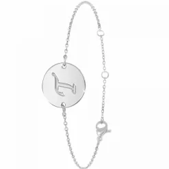 Bracelet Femme Athème Bijoux B2281-ARGENT-T - Mode